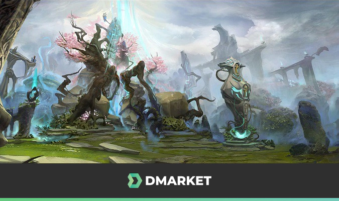 Dota 2 Ancient