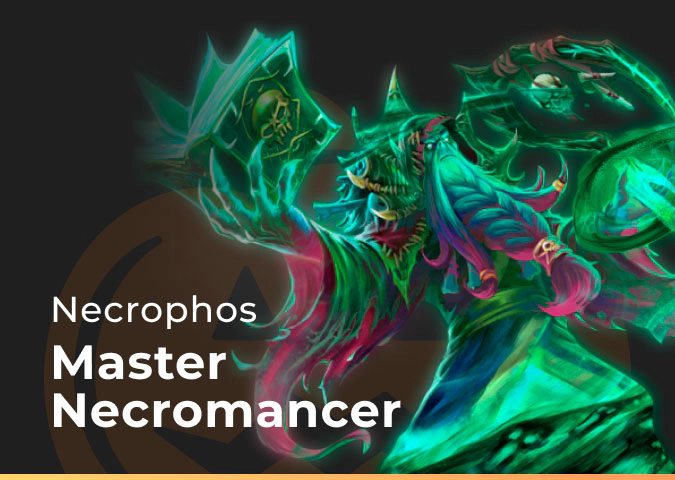 necrophos master necromancer