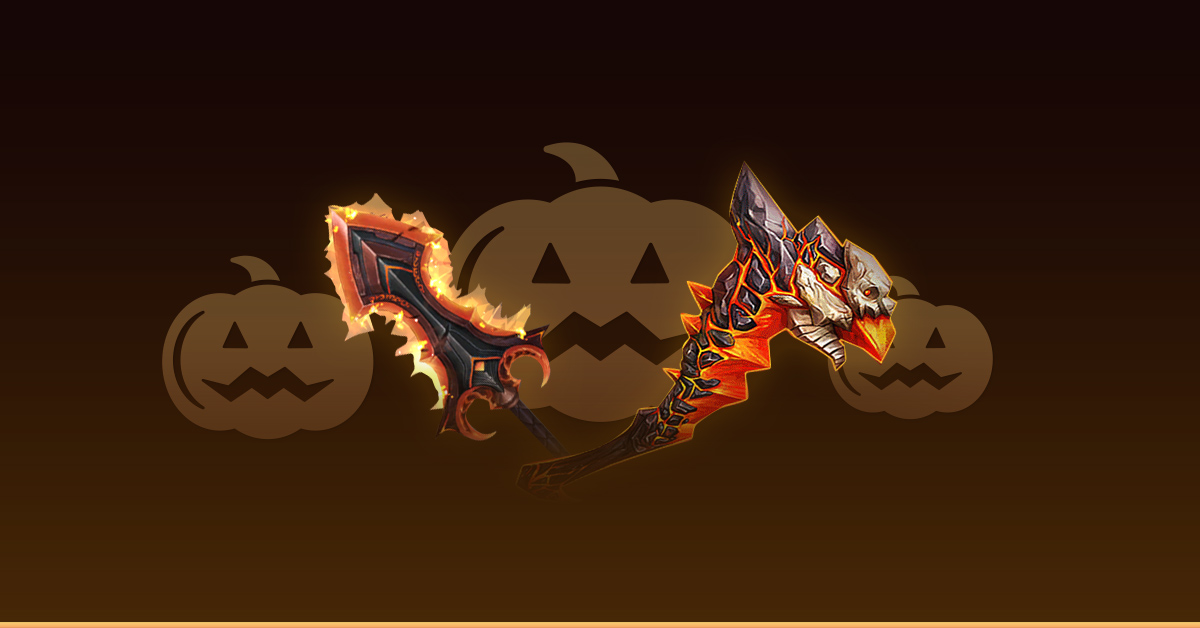 Dota 2 Halloween Is Here - Get Ready for The Night of Darkness!