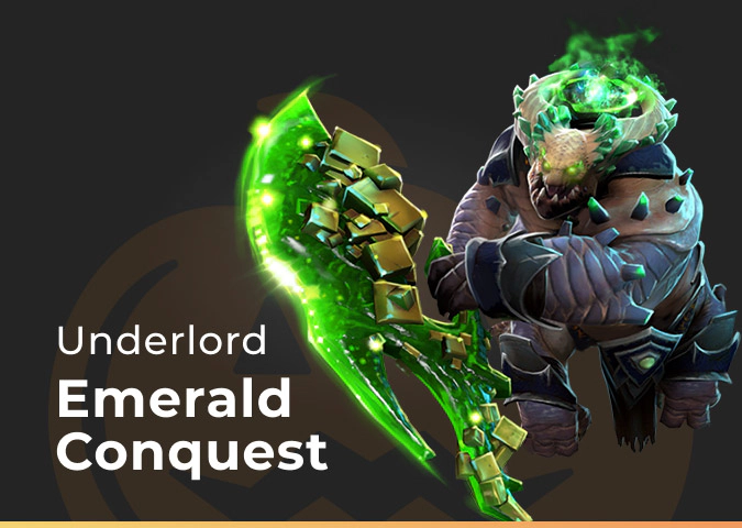 underlord emerald conquest