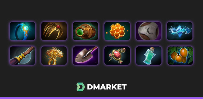 dota 2 neutral items tier 1