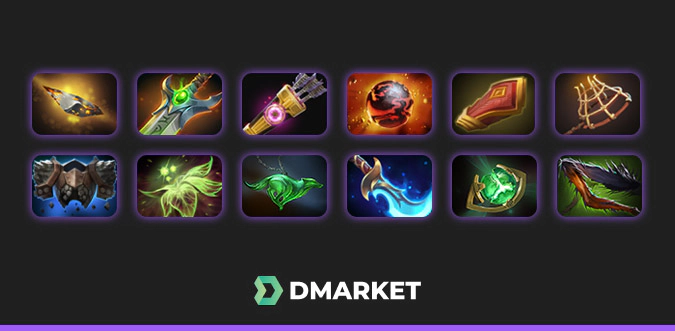 dota 2 neutral items tier 3