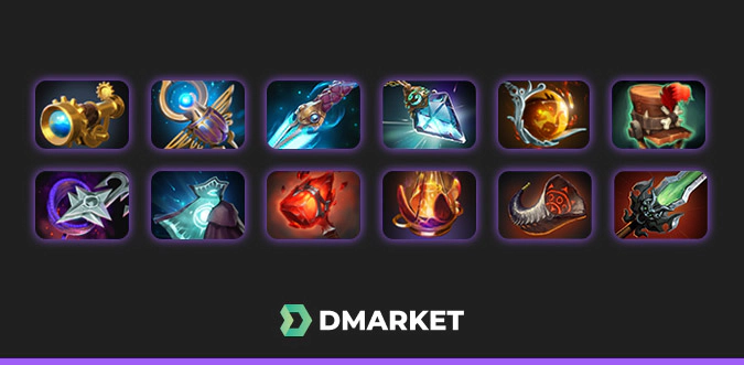 dota 2 neutral items tier 4