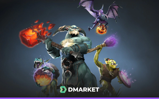 dota 2 neutral items