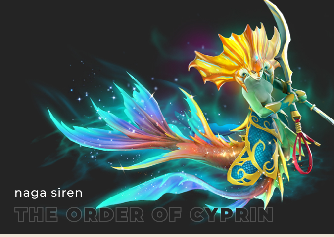 The Order of Cyprin