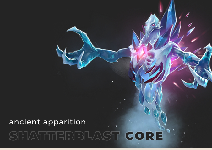 Shatterblast Core