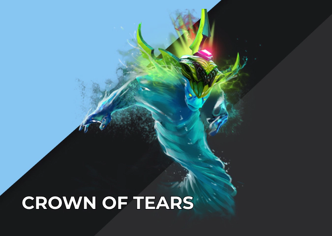 Crown of Tears Dota 2