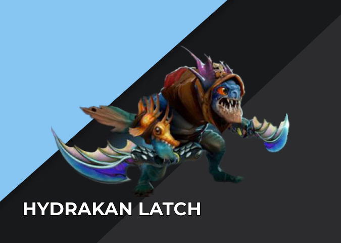 Hydrakan Latch Dota 2