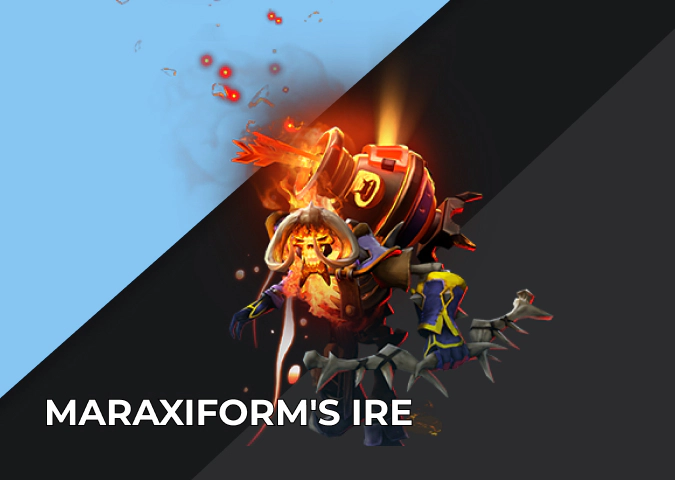 Maraxiform's Ire Dota 2