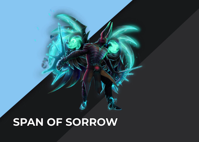 Span of Sorrow Dota 2