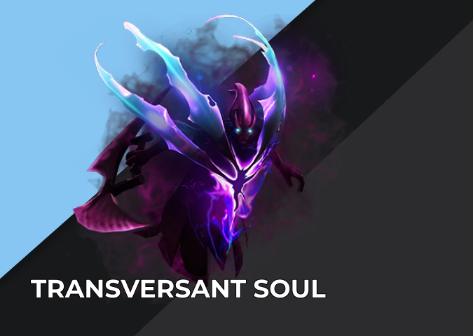 Transversant Soul Dota 2