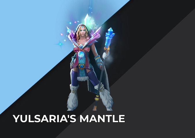 Yulsaria's Mantle Dota 2