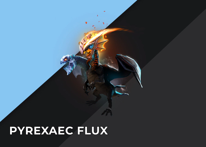 Pyrexaec Flux Dota 2