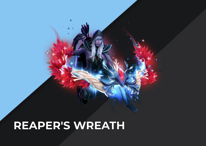 Reaper's Wreath Dota 2