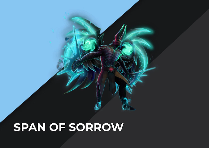 Span of Sorrow Dota 2