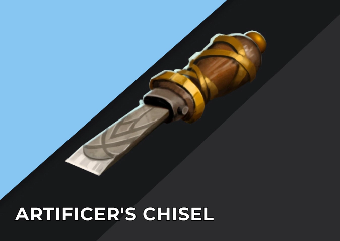 Artificer's Chisel in Dota 2