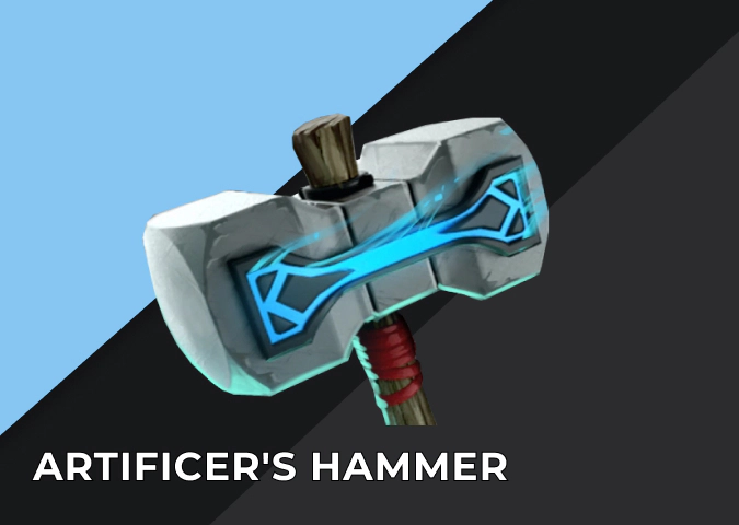 Artificer's Hammer in Dota 2