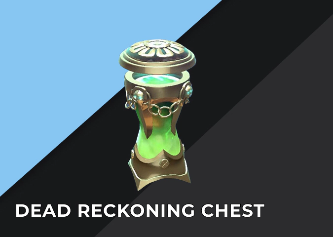 Dead Reckoning Chest in Dota 2