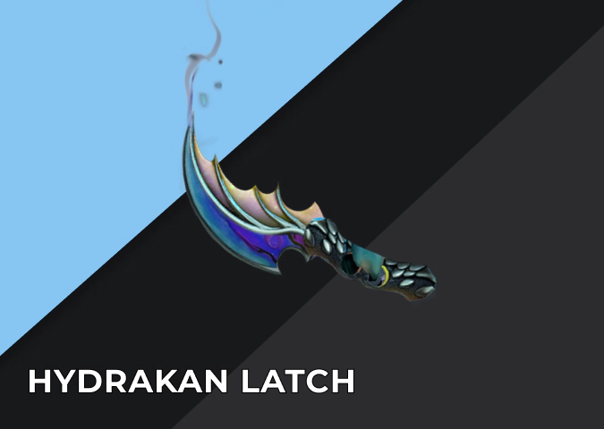 Hydrakan Latch in Dota 2