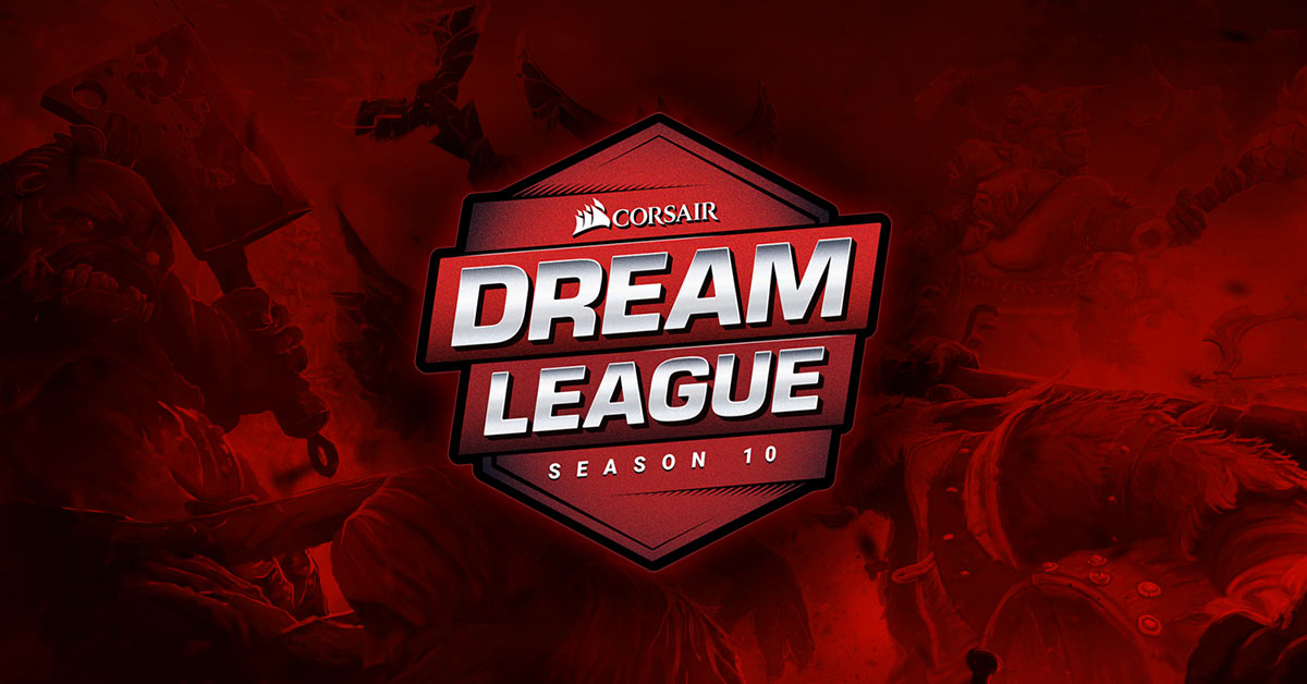 DreamLeague Season 10 – 1st minor of the Season