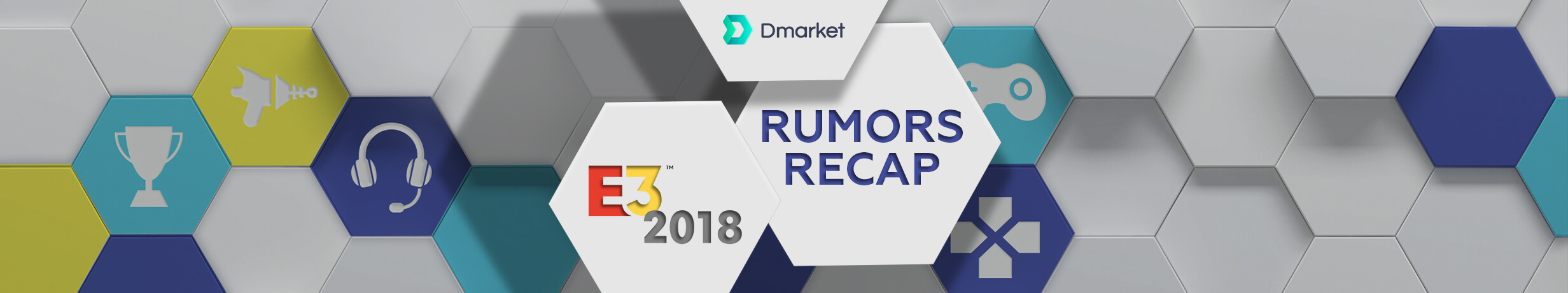 E3 Rumors Recap: What to Expect in 2018