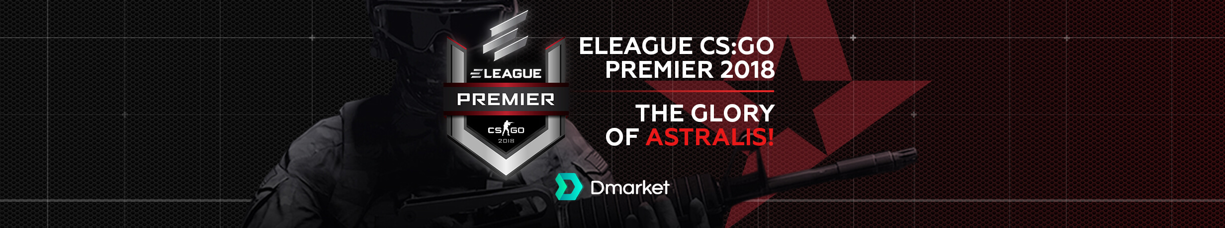 ELEAGUE CS:GO Premier 2018. The Glory of Astralis!