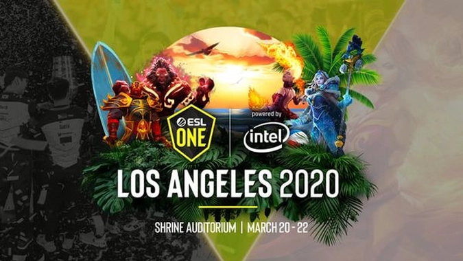 ESL LA Dota 2 Major 2020