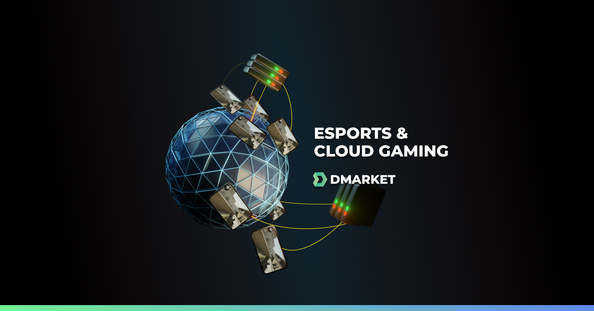Cloud Gaming - an Entry Point into Esports