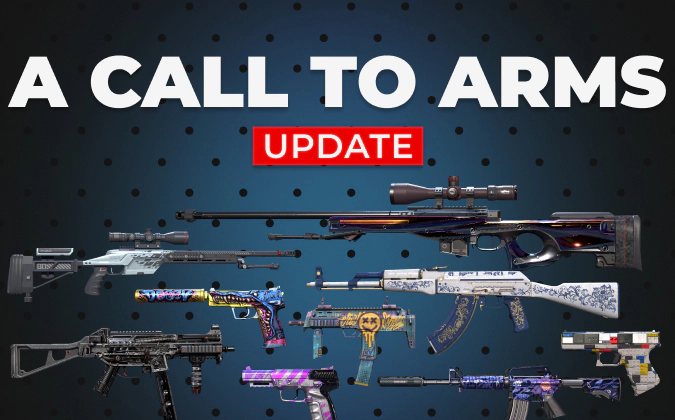 a call to arms update