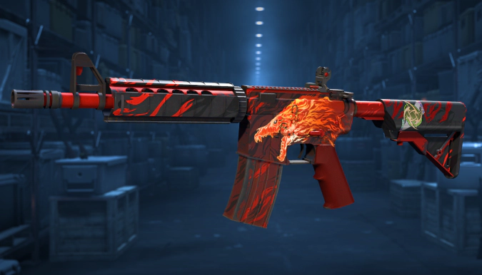 m4a4 howl