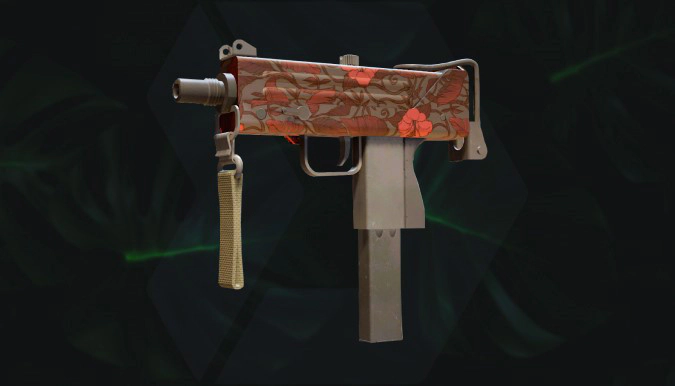 MAC-10 Aloha