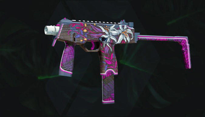 MP9 Wild Lily