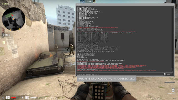 Funny CS:GO Console Commands To Use In The Game | DMarket | Blog