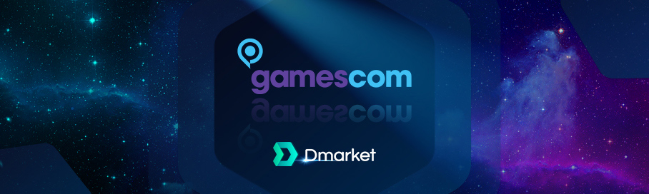 5 Best Gamescom Games according to DMarket
