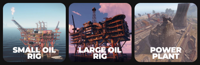 green keycard rust locations