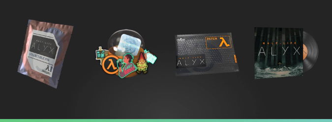 Half-Life Alyx in CSGO