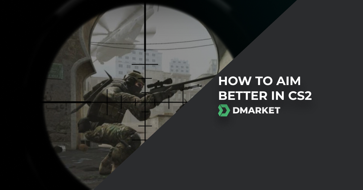 How to Aim in CS2 | How to Get Better at Aiming