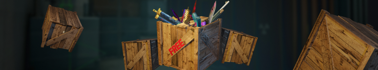 How To Get Free CS:GO Skins (All Legal Ways)