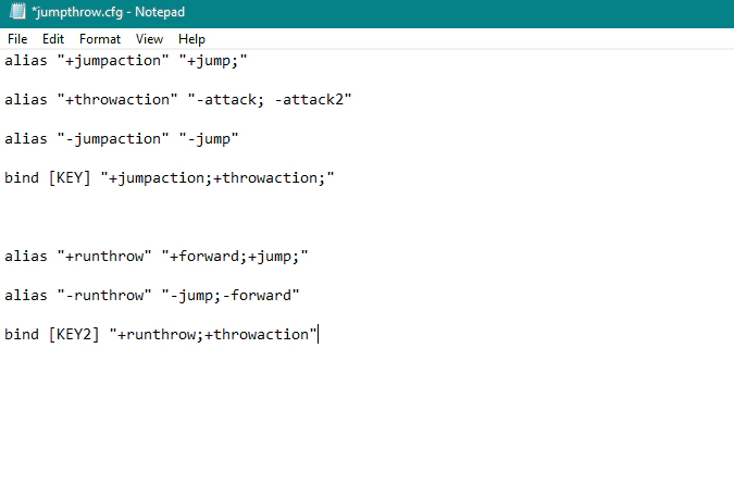 cs2 commands for jump throw