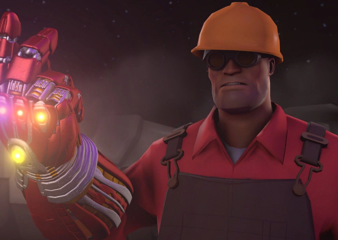 TF2 Engineer