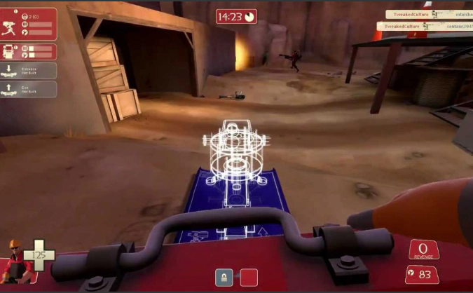 TF2 gameplay