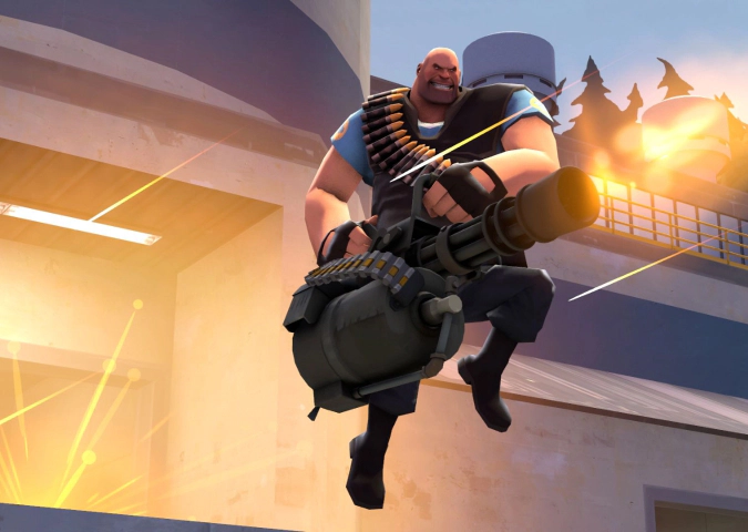 heavy tf2