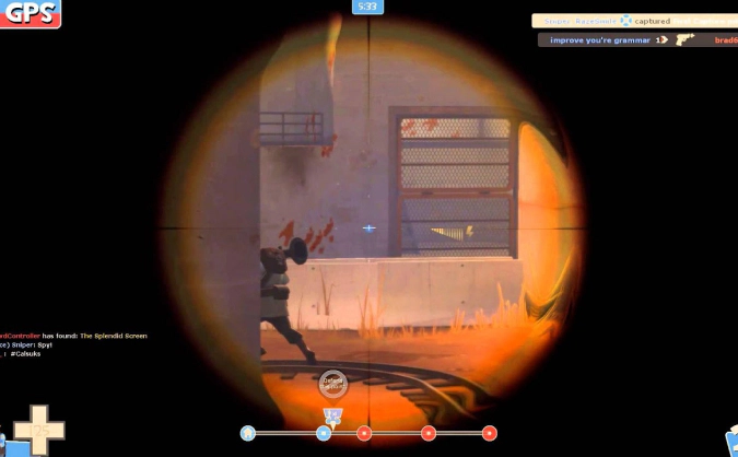 sniper gameplay tf2