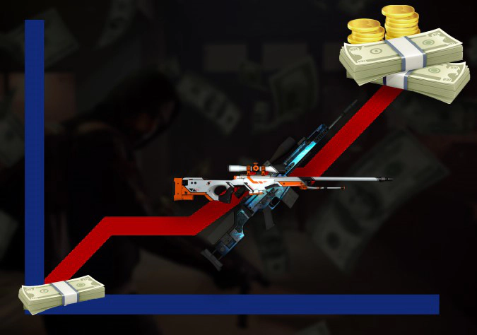 What Does it Take to Start Investing in CS:GO