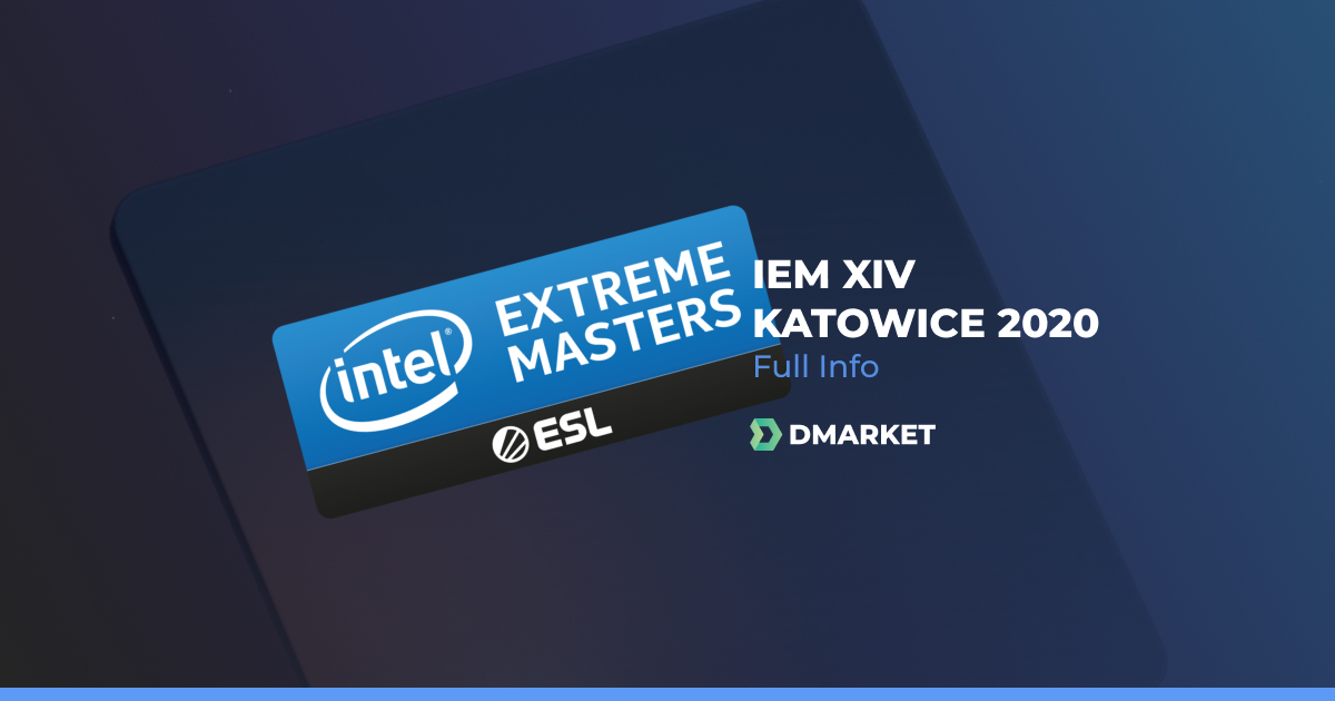 Intel Extreme Masters Season XIV - World Championship