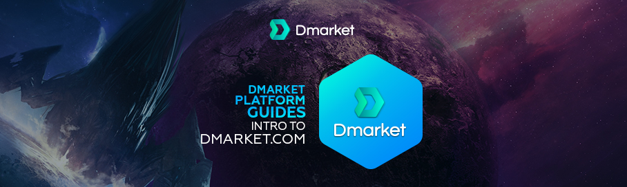 Intro to DMarket.com