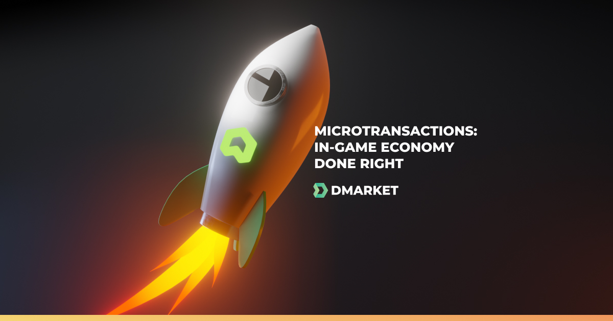 Microtransactions: In-Game Economy Done Right
