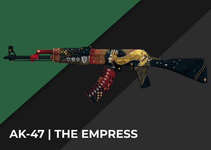 AK-47 The Empress