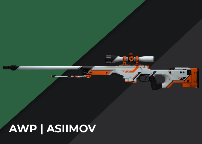 AWP Asiimov