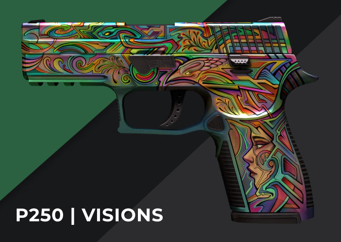 P250 Visions